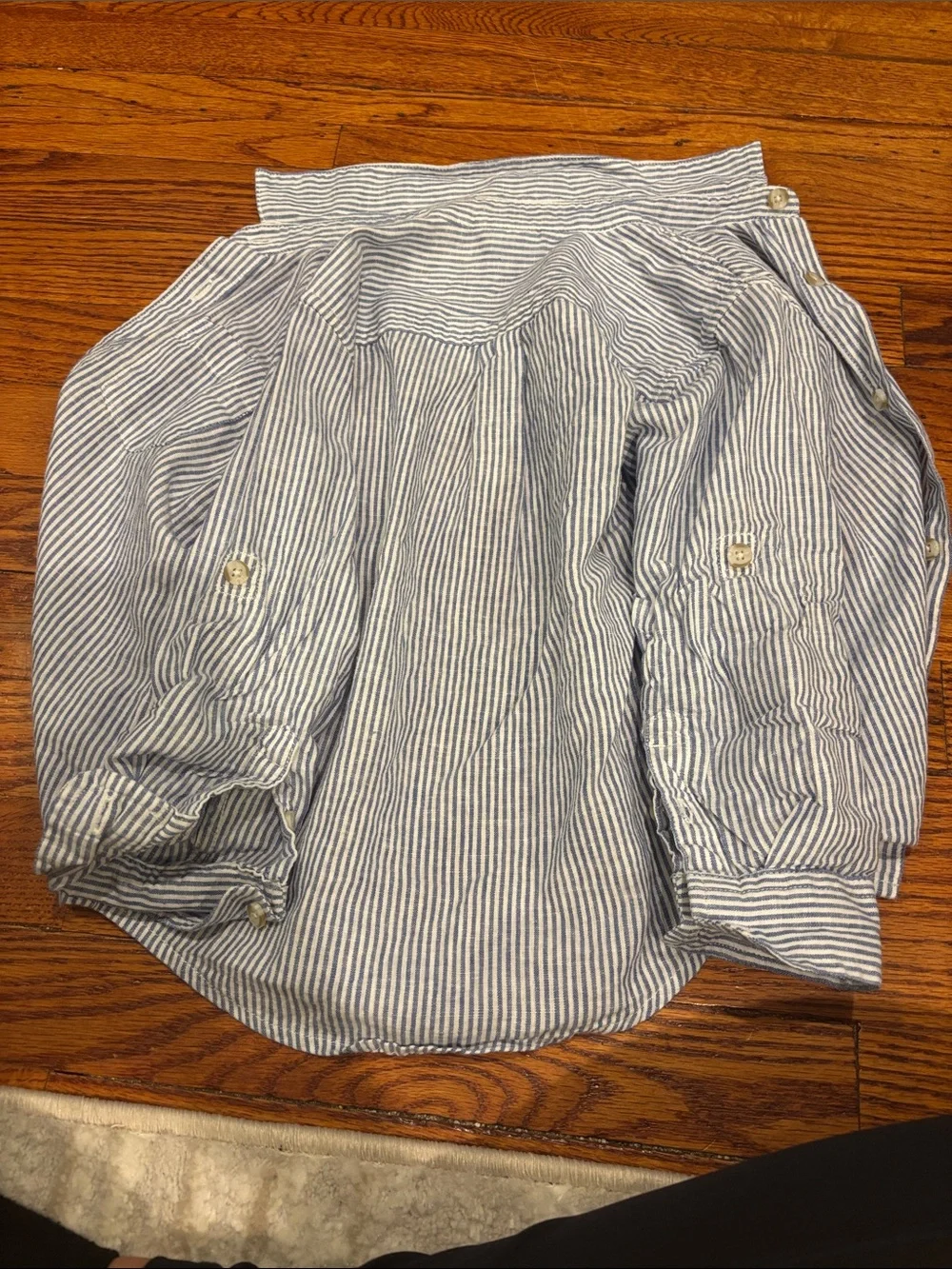 Gymboree button down